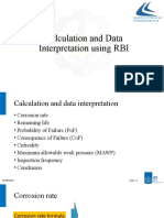 Slide - 11.2 - Calculation and Data Interpretations