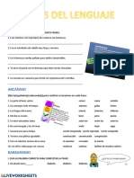 Anfibología: Elija La(s) Palabra(s) Adecuada(s) para Sustituir Al Arcaísmo en Cada Frase