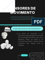 Sensores de Movimento