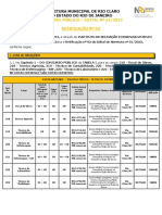 Retificação #02