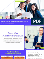 Sesion 11 - Gestion Administrativa