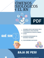 Fenómenos Parafisiologicos Del RN PDF