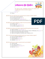 Tabulacion de Datos PDF