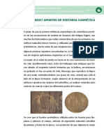 Historiacosmetica PDF