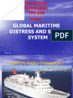 GMDSS dan Peralatan Komunikasi Maritim
