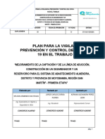 CA-pl-covid19-Plan para La Vigilancia, Prevención y Control Del Covid-19