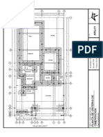 Arq-01 Planta Criterio de Cimentación