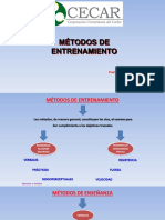 Métodos Entrenamiento PDF