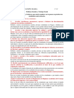 Derechos y deberes de los estudiantes universitarios