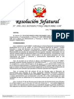 RJ 1992 - 2022oaf-Costo Acdemcios Año 2023