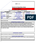 Flash Report de Op. Grua Titán PDF