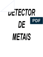 Detector PDF