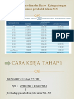 Presentasi Dasar Kependudukan