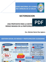 Sectorizacion