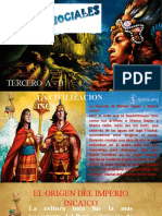 4 Civilizacion Del Imperio Incaico