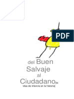 Del Buen Salvaje Al Ciudadano PDF