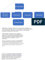 Administração de recursos chave