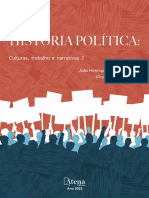 Historia Politica Cultura Trabalho e Nar