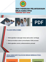 Materi Tot Kerja Sama Hubungan Antar Lembaga - Tot DKLN - DKDN DPP Ppni