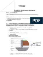 Informe Tecnico