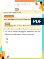 LKPD Aplikasi Trigonometri 1