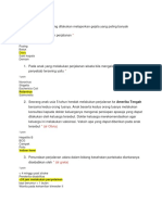 Jawab-Ujian Akhir Semester Modul Kesehatan Pariwisata FKUNSRAT 2018 PDF