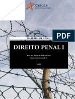 2 - Material de Apoio Penal I - 2022