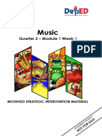 Music 7 Q2 WK 1