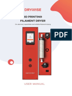 Drywise User Manual PDF