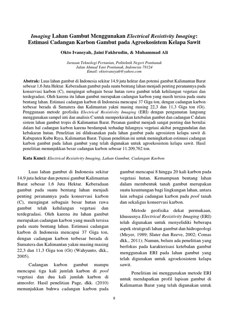 Published Journal Imaging | PDF