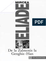 De La Zalmoxis La Genghis-Han PDF