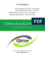 Amostra Petrobras Eng Equipamentos JR Eletrica Eletronica Circuitos Eletricos