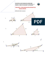 Mejoramiento y Pronfundización Matemáticas Décimo