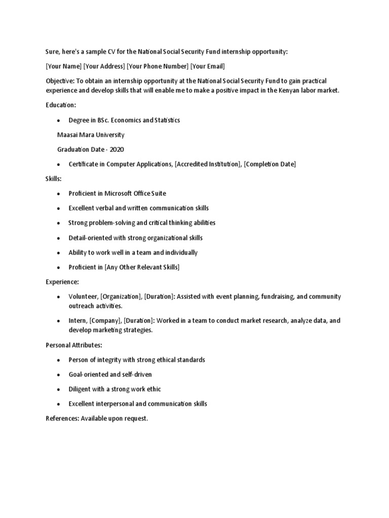 Chat GP CV | PDF