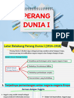 Perang Dunia 1