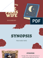 The Paris Wife PDF