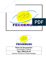 Iluminação Pública Norma Técnica