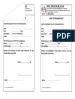 Surat Keterangan Sakit PDF