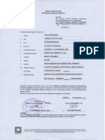 Surat Pernyataan PDF