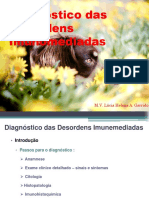 Diagnostico Das Desordens Imunomediadas Aula 6