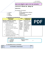 Matematicas Viernes 17 de Marzo