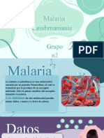 Malaria y Leishmaniasis