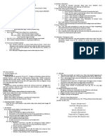 Tata Tertib PG - TK 2018-2019