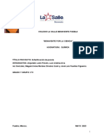 Benavente Por La Ciencia PDF