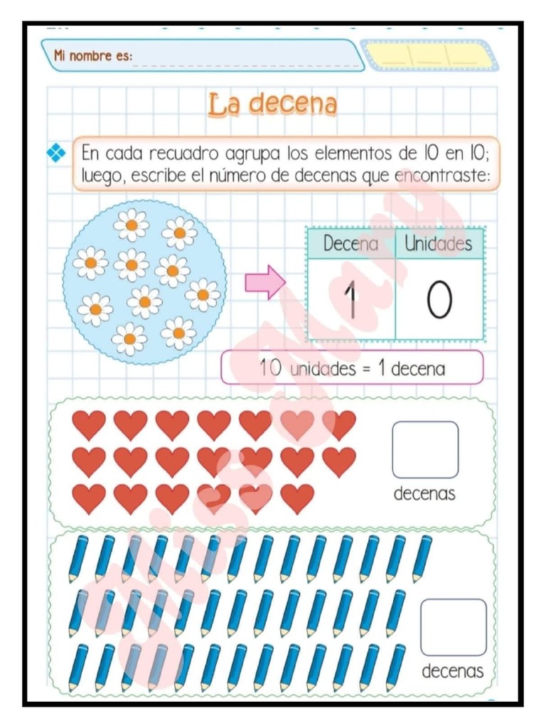 La Decena | PDF