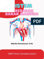 Sistem Peredaran Darah G8 PDF