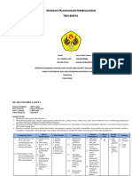 Rencana Pelaksanaan Pembelajaran Teks Berita