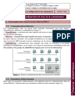 Concepts Et Configuration de Base de La Commutation - 2019 PDF