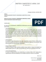 Condiciones Comerciales y Amenidades El Nogal PDF