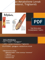 Dislipidemia